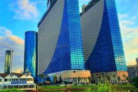 Daily Apartment Rent, 1 Room, New building, Batumi