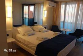 Daily Apartment Rent, 1 Room, New building, Batumi