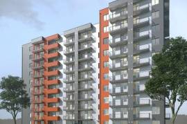 Продается квартира, 2 Kомнатная, В процессе строительства, Тбилиси, Исани