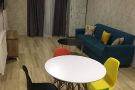 Daily Apartment Rent, 2 Room, New building, Tbilisi, Varketili