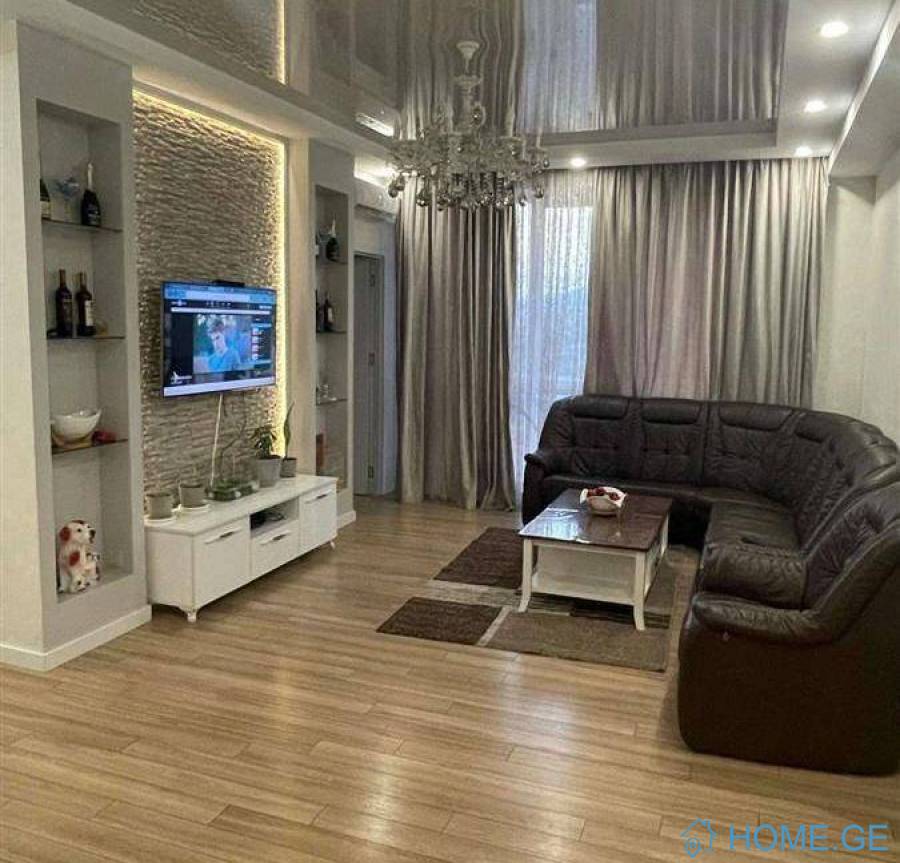 Apartment for sale, 3 Room, New building, Tbilisi, Didube