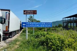 Land For Sale, Agricultural, Aghdgomliantkari