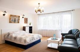 Lease Apartment, 2 Room, New building, Tbilisi, Afrika