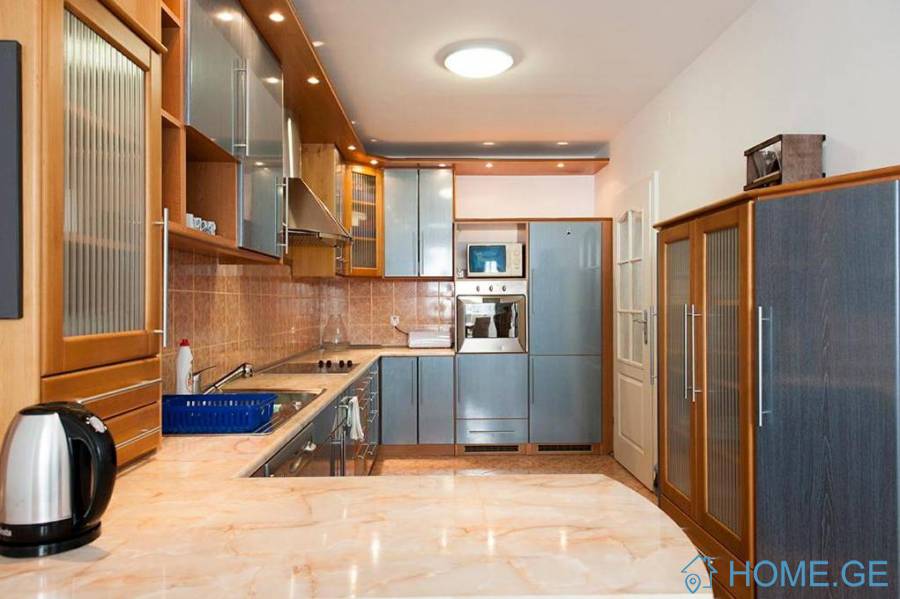 Lease Apartment, 2 Room, New building, Tbilisi, Afrika