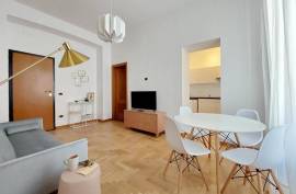 Lease Apartment, 3 Room, New building, Tbilisi, Chugureti