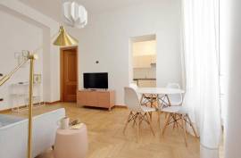 Lease Apartment, 3 Room, New building, Tbilisi, Chugureti