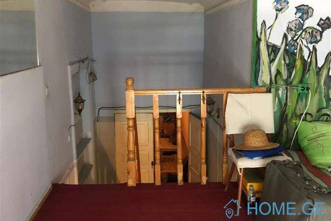 Apartment for sale, Old building, Tbilisi, Mtatsminda