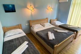 ქირავდება ბინა, 8 ოთახიანი, ახალი აშენებული, ოზურგეთი, შეკვეთილი