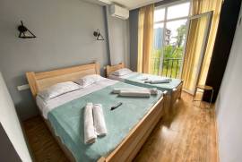 ქირავდება ბინა, 8 ოთახიანი, ახალი აშენებული, ოზურგეთი, შეკვეთილი