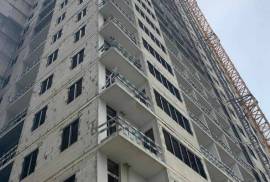 Продается квартира, 1 Kомнатная, В процессе строительства, Батуми, Химшиашвили Район