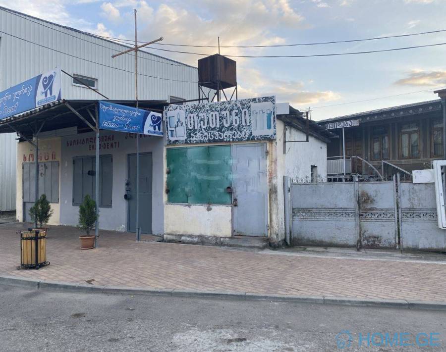 For Sale , Shopping Property, Samtredia