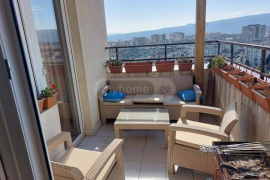 Apartment for sale, 4 Room, New building, Tbilisi, Varketili