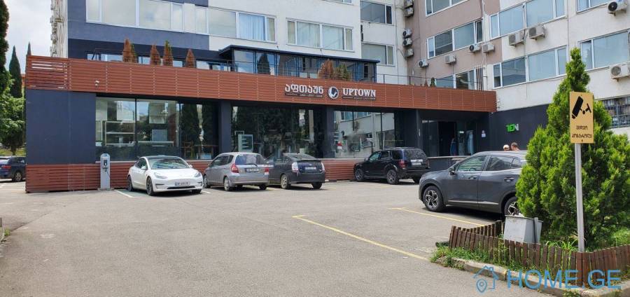ქირავდება, კვების ობიექტი, საბურთალო