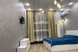 Daily Apartment Rent, New building, Khimshiashvili District