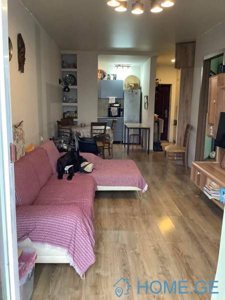 Apartment for sale, 3 Room, New building, Batumi, Aghmashenebeli District