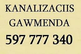 SANTEQNIKI KANALIZACIIS GACMENDA GAWMENDA 597777340