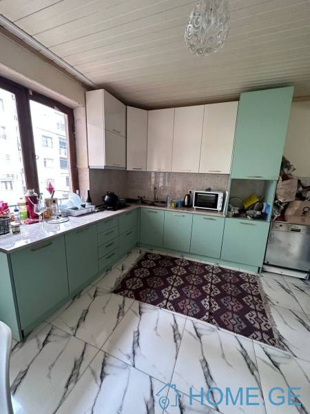 Apartment for sale, 6 Room, Old building, Tbilisi, vake