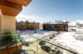 Apartment for sale, 1 Room, New building, Kazbegi , Kazbegi