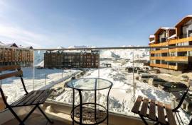 Apartment for sale, 1 Room, New building, Kazbegi , Kazbegi
