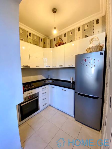 For Rent, 2 Room, Old building, Tbilisi, saburtalo