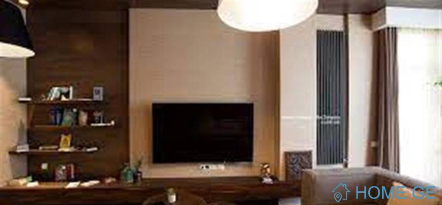 Lease Apartment, 5 Room, New building, Tbilisi, saburtalo