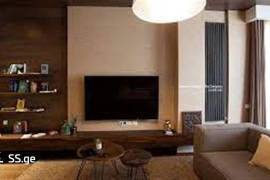 Lease Apartment, 5 Room, New building, Tbilisi, saburtalo
