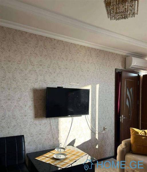 Lease Apartment, 3 Room, New building, Batumi, Old Batumi district
