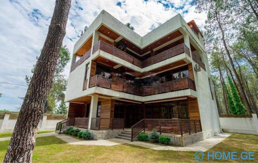 Daily Rent, 7 Room, Ozurgeti , Shekvetili