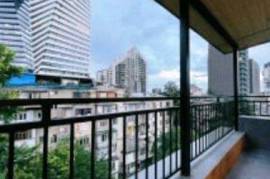 For Rent, 3 Room, Old building, Tbilisi, saburtalo