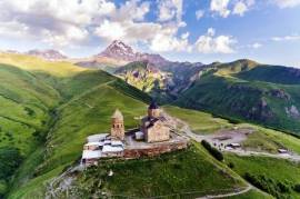 იყიდება სახლი, 5 ოთახიანი, ყაზბეგი, სტეფანწმინდა