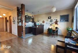 For Rent, 3 Room, Old building, Tbilisi, vake