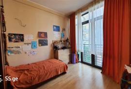 For Rent, 3 Room, Old building, Tbilisi, vake