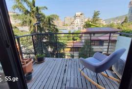 For Rent, 3 Room, Old building, Tbilisi, vake