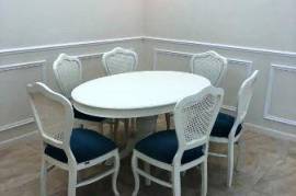 For Rent, 4 Room, New building, Tbilisi, vake