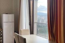 For Rent, 3 Room, New building, Tbilisi, saburtalo