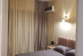 Аренда, 2 Kомнатная, Новостройка, Тбилиси, saburtalo