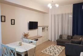 For Rent, 2 Room, New building, Tbilisi, saburtalo