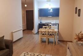 Аренда, 2 Kомнатная, Новостройка, Тбилиси, saburtalo