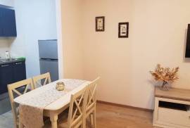 Аренда, 2 Kомнатная, Новостройка, Тбилиси, saburtalo