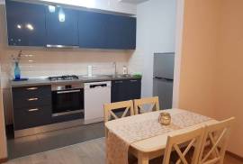 Аренда, 2 Kомнатная, Новостройка, Тбилиси, saburtalo