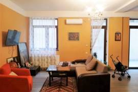 Продается квартира, 3 Kомнатная, Новостройка, Тбилиси, Мтацминда