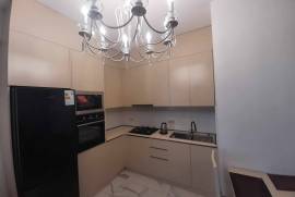 For Rent, 1 Room, New building, Tbilisi, saburtalo