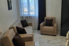 For Rent, 1 Room, New building, Tbilisi, saburtalo