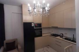 For Rent, 1 Room, New building, Tbilisi, saburtalo