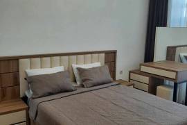 For Rent, 1 Room, New building, Tbilisi, saburtalo
