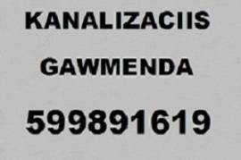 599 89 16 19 KANALIZACIIS GAWMENDA MOMSAXUREBA TBILISSHI
