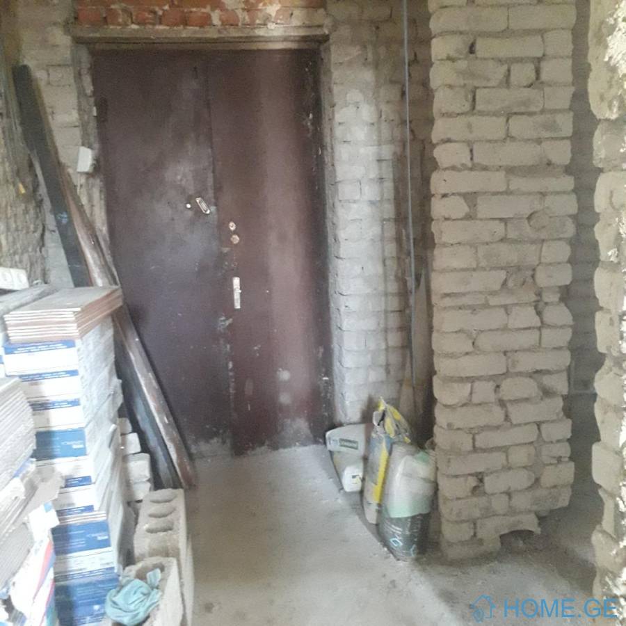Apartment for sale, 4 Room, Old building, Kutaisi, Zastava