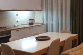 For Rent, 3 Room, New building, Tbilisi, Bagebi