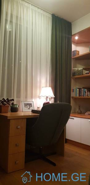 For Rent, 3 Room, New building, Tbilisi, Bagebi