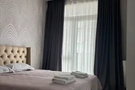 ქირავდება ბინა დღიურად, 3 ოთახიანი, ახალი აშენებული, ბათუმი, რუსთაველის უბანი